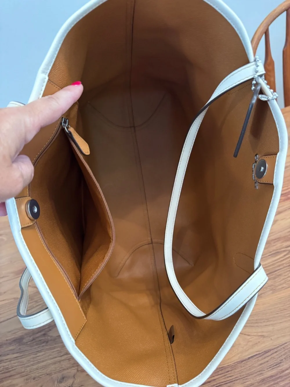 Limited Edition Coach Pride City Tote
